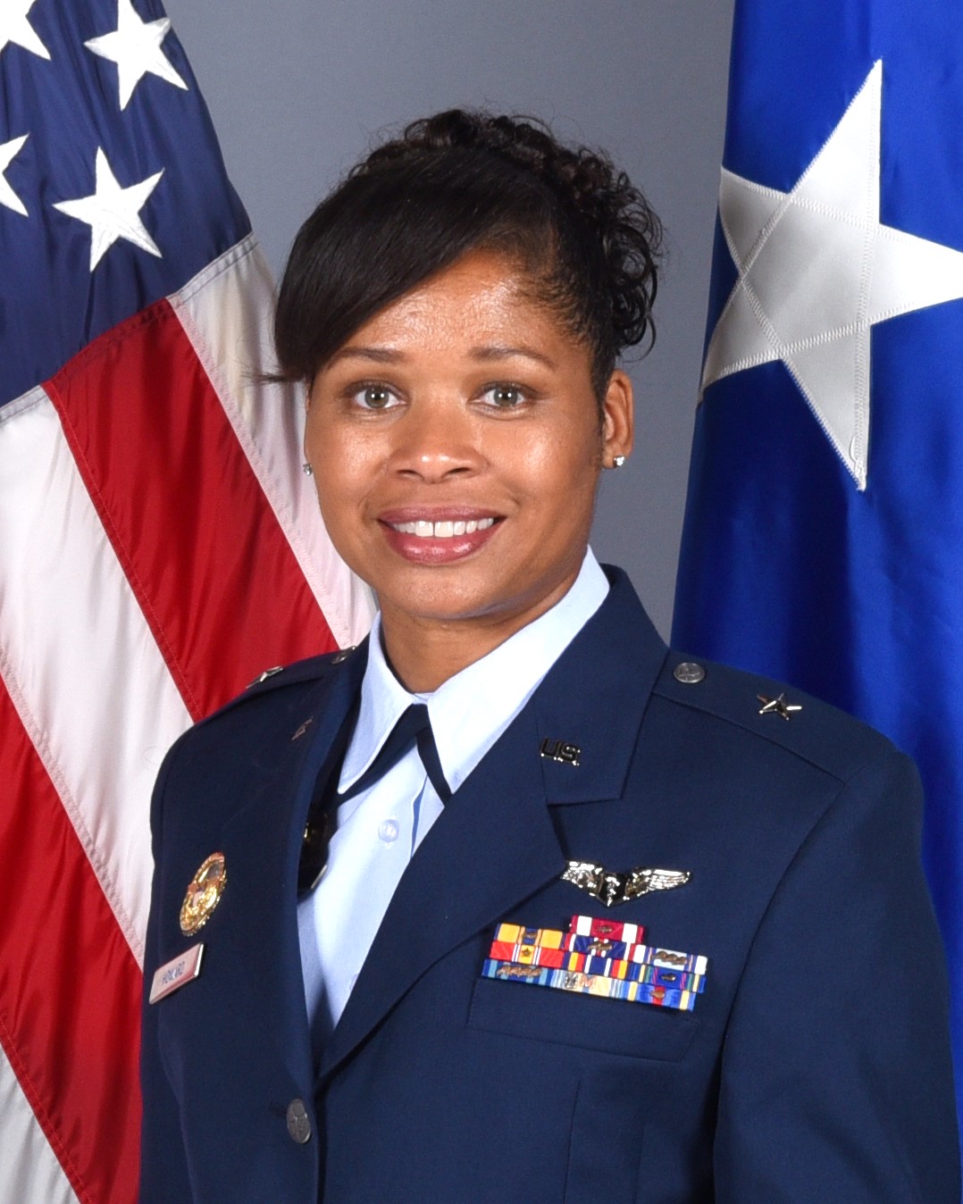 Cassandra Howard Selected As Director Of The Joint Staff For Tennessee National Guard